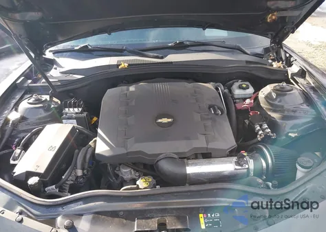 2015 Chevrolet Camaro 1Lt from USA, damaged, VIN 2G1FD1E31F9208841